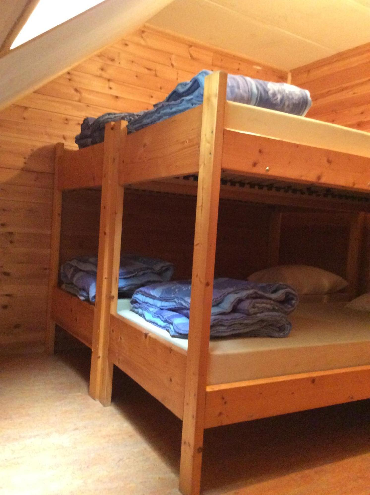 Gîtes Le Domaine Bilstain Chambre photo