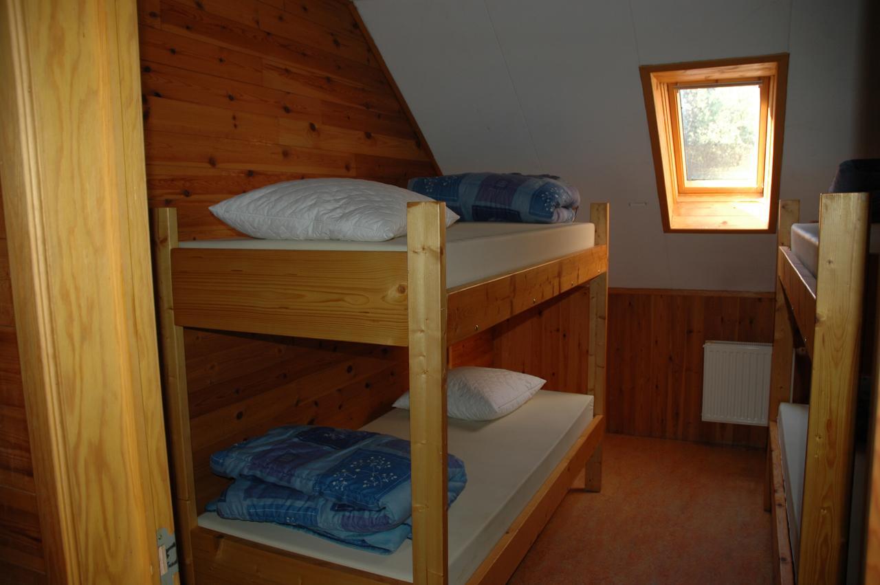 Gîtes Le Domaine Bilstain Chambre photo